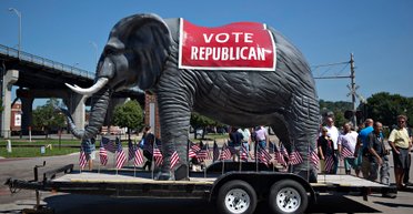 GOP-стоп. Что ждет республиканцев после ухода Дональда Трампа