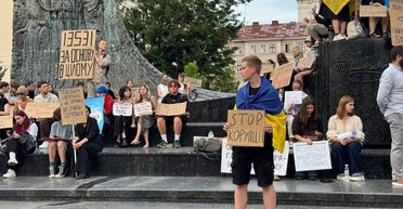 "Будапештская юшка" и рука Москвы: как Россия пытается использовать акции протеста в Украине