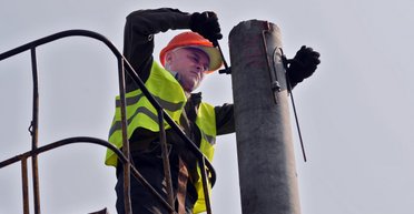 Бригада енергетиків підірвалася на Чернігівщині: є поранені, деталі