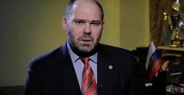 "Для меня это неожиданность: идеолог Кремля Чистилин прокомментировал свое задержание (видео)