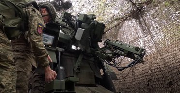 Надійність САУ CAESAR: за два роки українські гаубиці відстріляли 40 000 снарядів (відео)