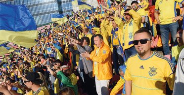 Пас на Балтику. Как Фокус ездил в Финляндию болеть за украинскую сборную и что увидел по пути