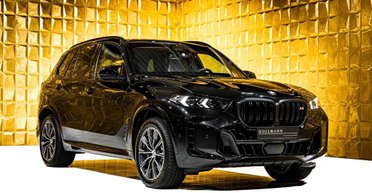 Усиленная защита и 530 сил: в продажу поступил самый дорогой BMW X5 за 380 000 евро (фото)