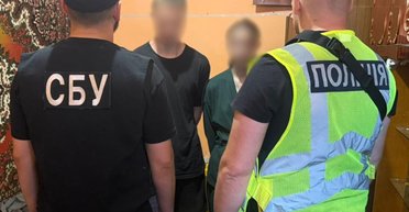 Устроили взрыв 5 августа: в Житомире задержали двух несовершеннолетних (фото)