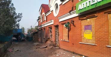 ВС РФ атаковали рынок и остановку в Херсоне: много жертв (фото)