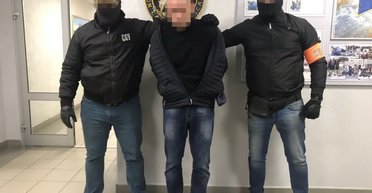 Во Франции задержали вероятного палача незаконной донецкой тюрьмы "Изоляция": что известно
