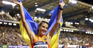Единственная медаль украинской сборной: Ярослава Магучих завоевала бронзу на ЧМ по легкой атлетике