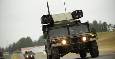 Танки, САУ, ПВО. Чем усилят украинскую армию западные партнеры по итогам "Рамштайн-7"