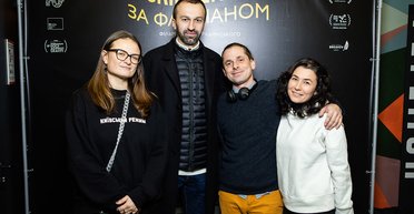 Критики в восторге: в Киеве состоялась премьера "Бесконечности по Флориану" (фоторепортаж)