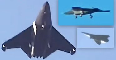 Дві новинки в один день: Китай підняв у небо ще один літак нового типу (відео)