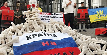 Назвать их имена. Как продвигается дело освобождения заложников Кремля, ради которых голодает Олег Сенцов