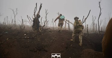 ВСУ пробились к западным окраинам Сергеевки под Лиманом, — DeepState (карта)