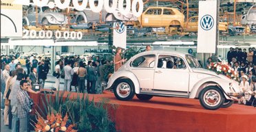 Бестселлеры-рекордсмены: самые массовые автомобили всех времен и народов (фото)