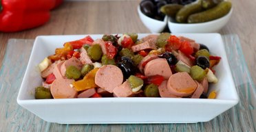 Віденський салат: відчути пікантність Австрії всього за чверть години