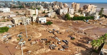 Ситуация катастрофическая: в Ливии в результате наводнения погибли 6 тысяч человек и 10 тысяч пропали (видео)