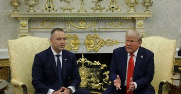"Я думал, это простой вариант": Трамп объяснил, почему он не может прекратить войну в Украине