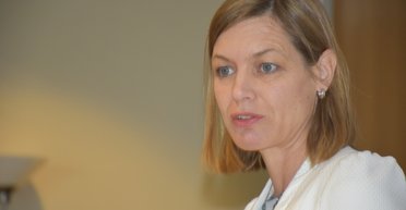 Ты можешь быть солдатом независимо от того, мужчина ты или женщина, — спецпредставитель генсека НАТО Мариетта Шуурман