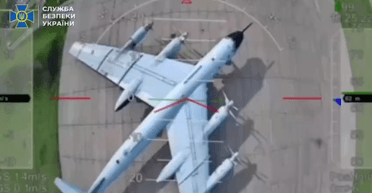 Перший звіт Генштабу про втрати літаків ЗС РФ після операції "Павутина": скільки бортів ліквідовано