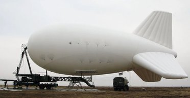 В Тульской области РФ установят аэростаты против украинских БПЛА: что известно (фото)