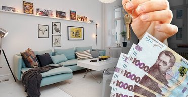 Оренда квартири у Києві. За скільки можна зняти житло та куди рухаються ціни