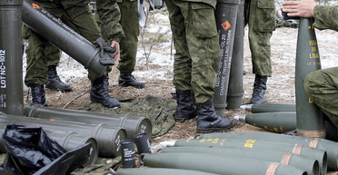 Эстония поддержала чешскую инициативу и закупит еще 1,2 млн артснарядов для Украины