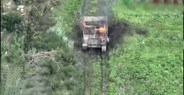 ВС РФ потеряли уникальный вездеход "Пластун-СН": где и когда это произошло (фото)