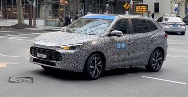 Недорогой и экономичный британский кроссовер заметили на дорогах до премьеры (фото)