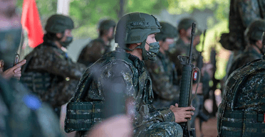 Когнітивна війна, КНР і Україна: як вторгнення РФ впливає на китайські плани на Тайвань