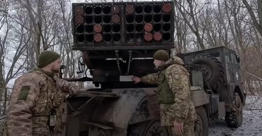 Аналог радянського "Граду": які переваги має румунська РСЗВ APR-40 (відео)