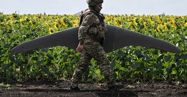 ВС РФ ударили новейшим дроном-камикадзе по Харькову: что известно об оружии