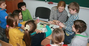 Учиться по любви. Как в школе "Соняшник" учат детей быть счастливыми