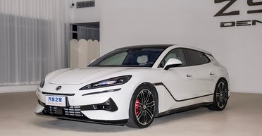 На европейский рынок выйдет новый роскошный электромобиль от BYD и Mercedes (фото)