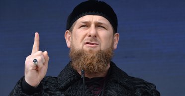 "Війну потрібно довести до кінця": Рамзан Кадиров виступив проти переговорів з Україною (відео)