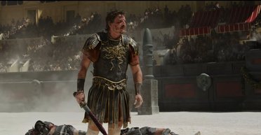 Спустя 24 года после выхода оригинала: опубликован трейлер к фильму "Гладиатор 2" (видео)