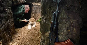 Про логістику думати не доводиться: скільки в середньому живе окупант "на нулі", — офіцер