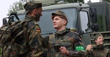 Німці не готові воювати з РФ: майже 60% опитаних не стали б захищати країну від нападника, — ЗМІ