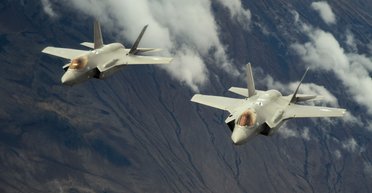 Полювання на унікальну технологію. Чи шукатиме Росія втрачений стелс-літак F-35B