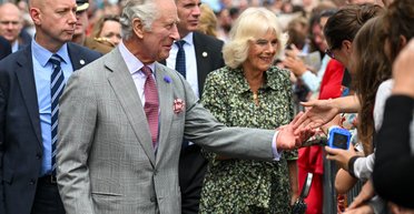 Королева Камілла розповіла про стан здоровʼя короля Чарльза ІІІ