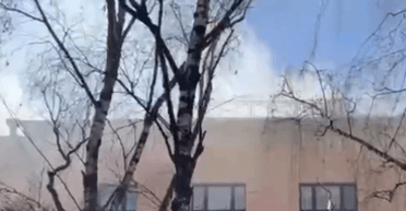 В Москве горел государственный университет имени Баумана: подробности (видео)