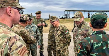 Учения "Запад-2025": Пентагон подтвердил, что военные США приехали в Беларусь (видео)