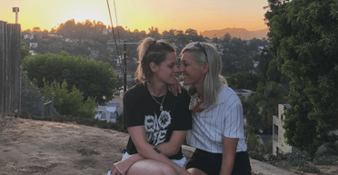 Білявку Крістен Стюарт помітили на побаченні з нареченою (фото)