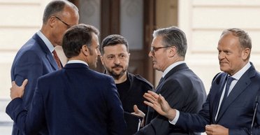 "Не ожидали": лидеры ЕС узнали о содержании мирного плана Трампа из СМИ, — NYT