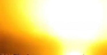 Дроны ударили по аэродрому Миллерово в Ростовской области РФ (видео)