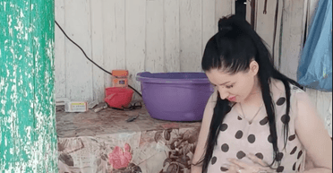 "Дурить людей": блогерку Діанку, яка постійно просить грошей, запідозрили в брехні про вагітність