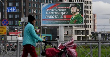 Мобилизационное развертывание войск РФ: какой план у Путина на войну к лету