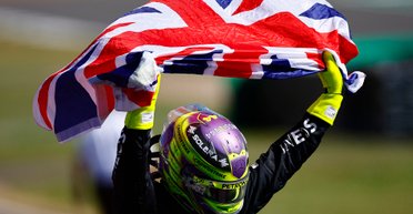 Британский триумф. Льюис Хэмилтон выиграл гран-при Великобритании: обзор 12-го этапа Формулы 1 (фото, видео)