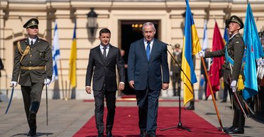 Что ищет Украина в Израиле: ситуация накануне визита Зеленского в Тель-Авив