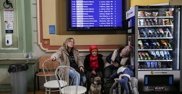 Лікування душевних ран. Інтерв'ю з волонтеркою з Ізраїлю на українсько-польському кордоні