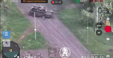 Росіянам довелося тікати: кадри провального штурму ЗС РФ поблизу Соловйового (відео)