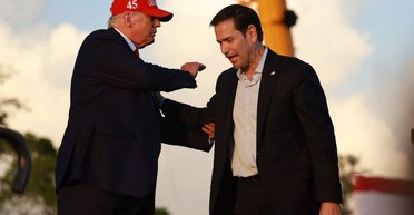 Неприятно для России и Украины. Что означают первые назначения Дональда Трампа